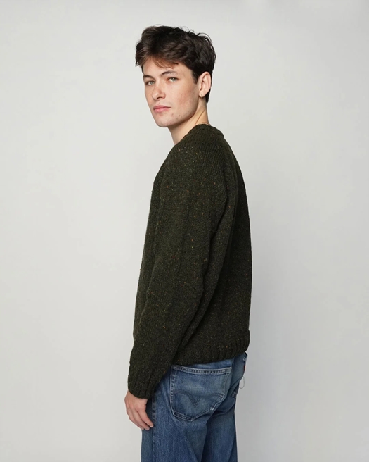 LANGØ BLUSE MAND fra Kit Couture